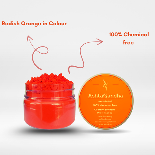 AshtaGandha - 100 % Natural and Chemical Free