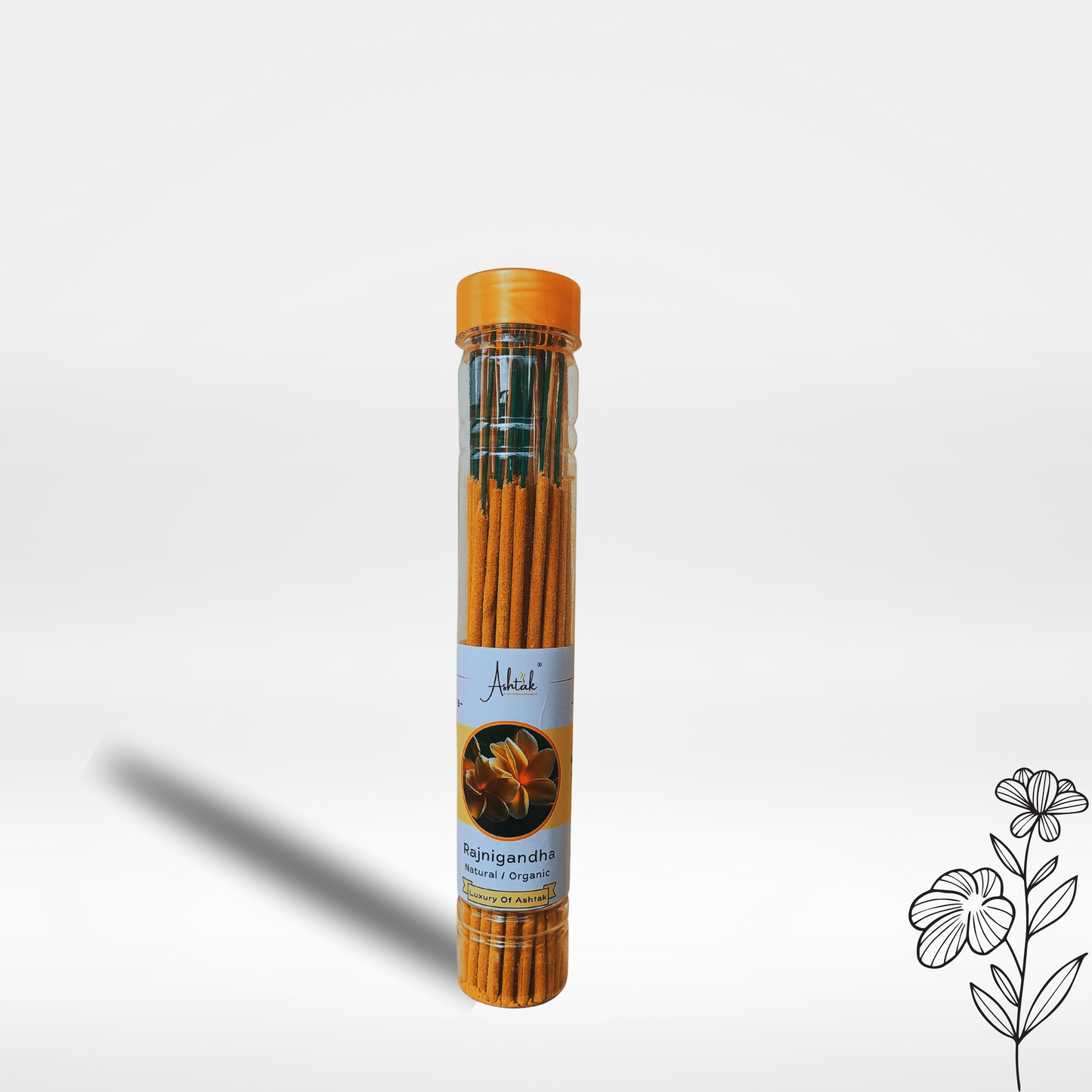 Rajnigandha | Organic Agarbatti – Natural Incense Sticks