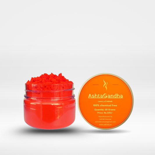 AshtaGandha - 100 % Natural and Chemical Free