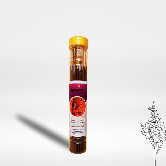 Vishwaroop | विश्वरूप – Harmful Chemical-Free Incense Sticks