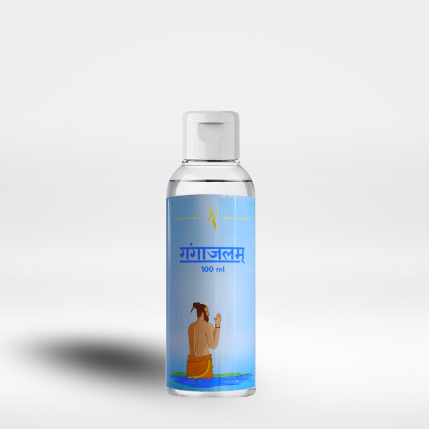 100% Authentic Gangajal from Ganga River