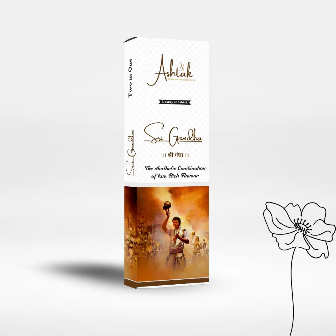 Haldi Kumkum Special | Premium Agarbatti boxes | 50 Grams